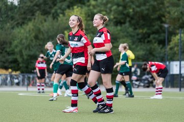 Bild 258 - wBJ Rissener SV - Altona 93 : Ergebnis: 6:2
